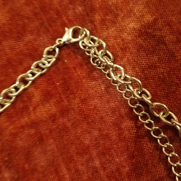 ⛰HOLD⛰Southwestern Inspired Necklace & Earring Set - Picture 5 of 6